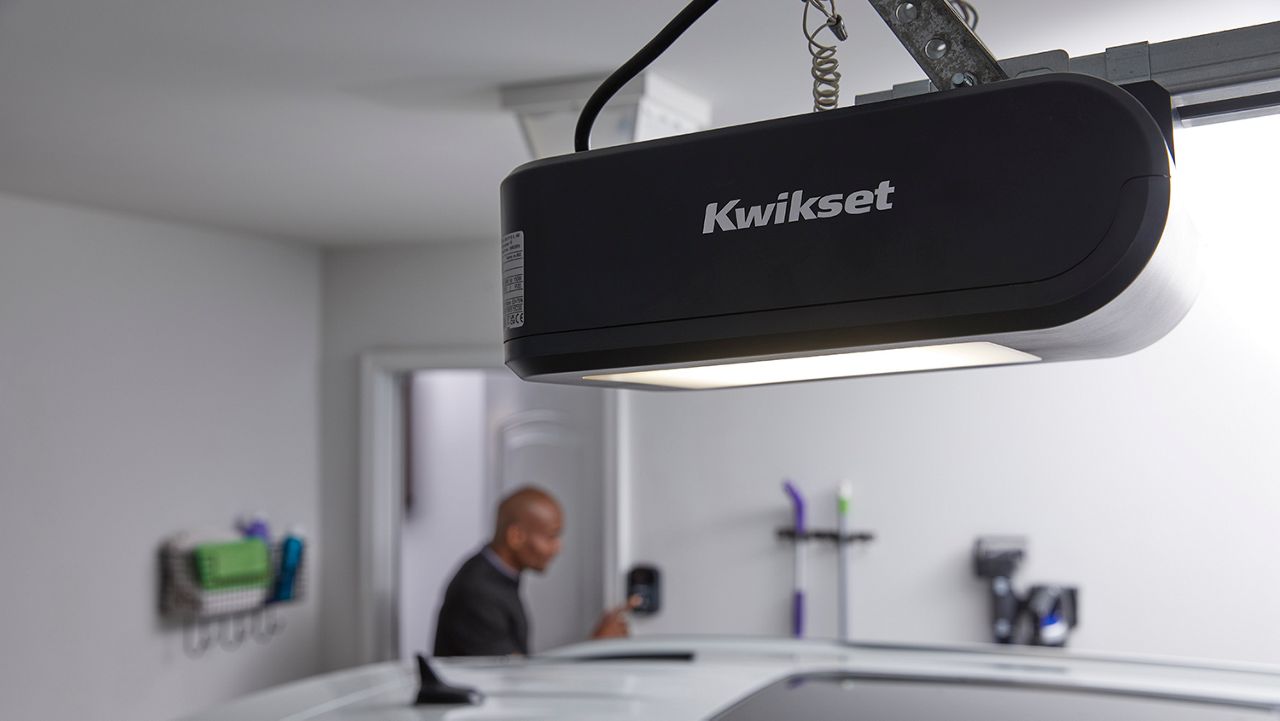 New smart garage opener connects access across the home | ASSA ABLOY